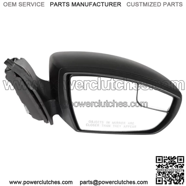 Fit For 2015-2018 Ford Foc Passenger Right RH Hand Side View Mirror F1EZ17682A - Image 2