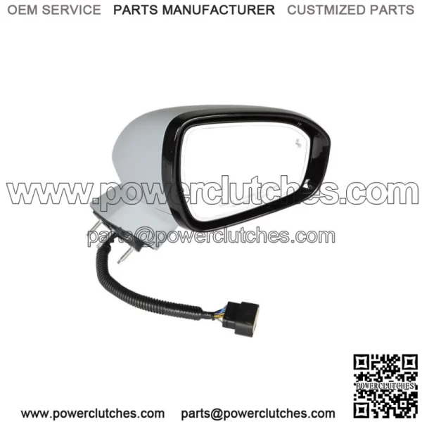 Fit For 2015-2017 Ford Fion Passenger Mirror Memory 12 Pin  FS7Z17682DA-PFM