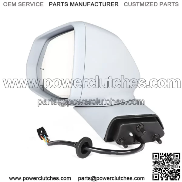 Fit For 2019-2021 Chevy Blazer Driver Left Side View Mirror 10 Pin GM1320622 - Image 3