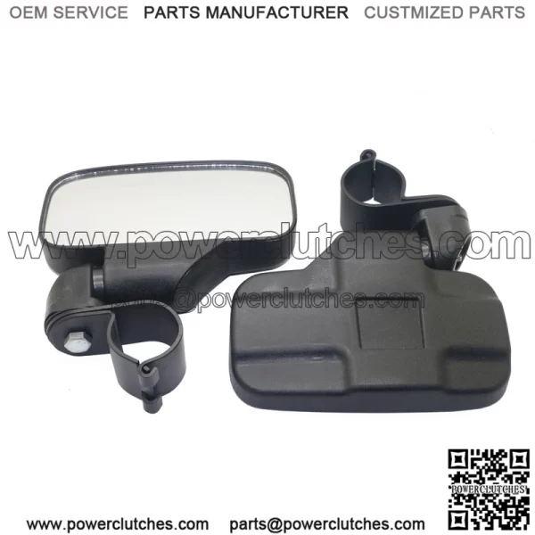 UTV ATV Rearview Mrror Side Set Rearview -Terrain Vehicle Side 5819