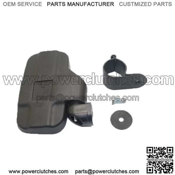UTV ATV Rearview Mrror Side Set Rearview -Terrain Vehicle Side 5819 - Image 2