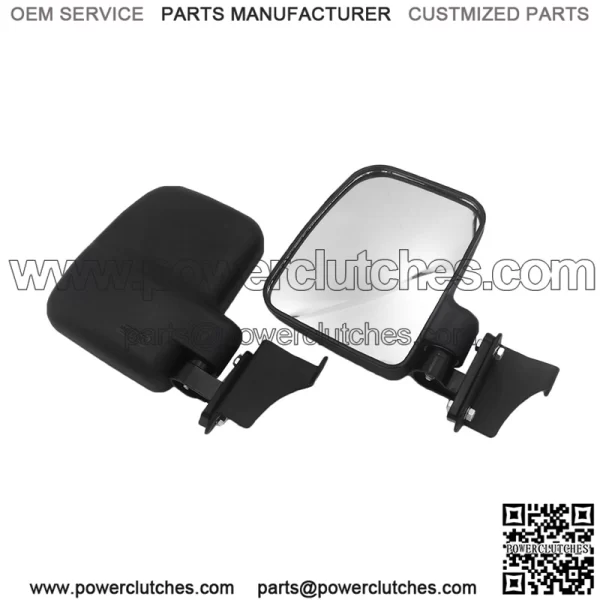 Sideview Mirror Bolt-on, Specific - Image 3