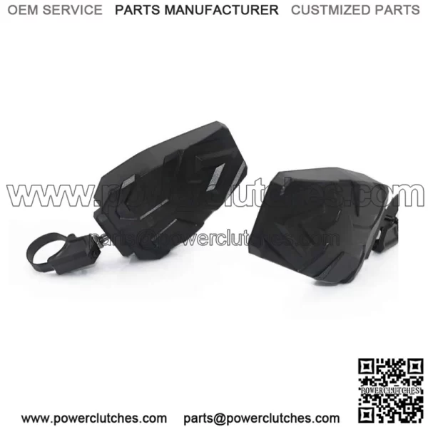 Mirrors Can-am Polaris L+R 1,75" 2" - Image 3