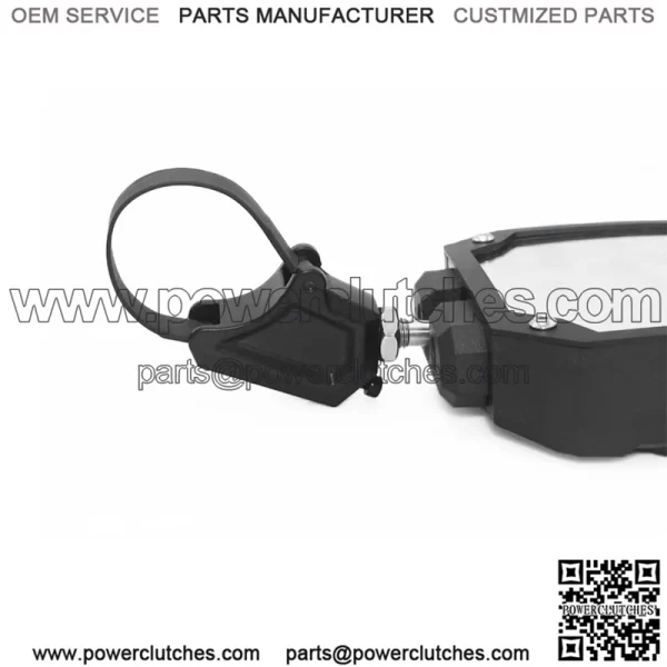Mirrors Can-am Polaris L+R 1,75" 2" - Image 4