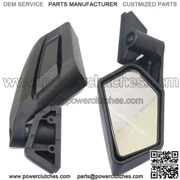 mirrors Can-am Maverick X3 set L+R