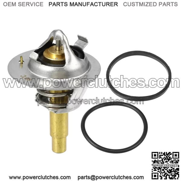 2712000015 Engine Coolant Thermostat Seal for Mercedes Benz C230 1.8L 2003 2004