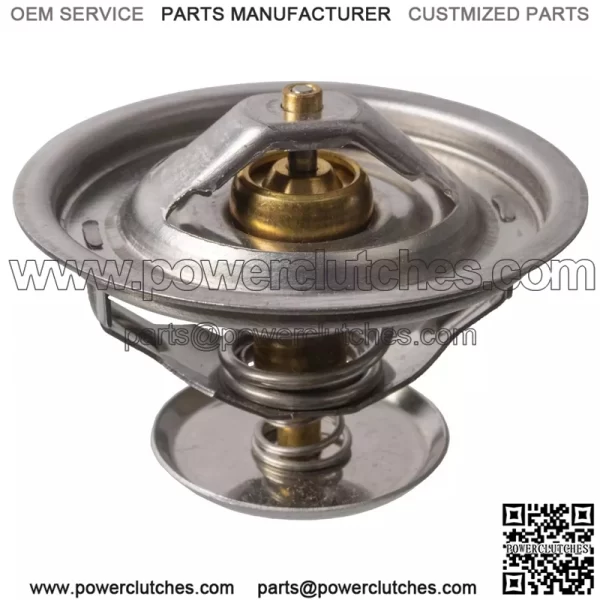 FEBI Coolant Thermostat for Renault C G Kerax Magnum Major 5010295225