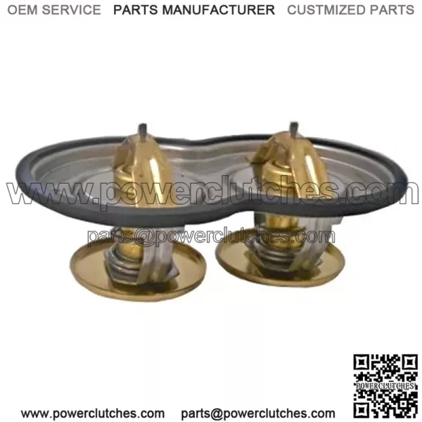 Coolant Thermostat For SCANIA 4 - Series T 114 C 330 C 340 C 380 G 1404925