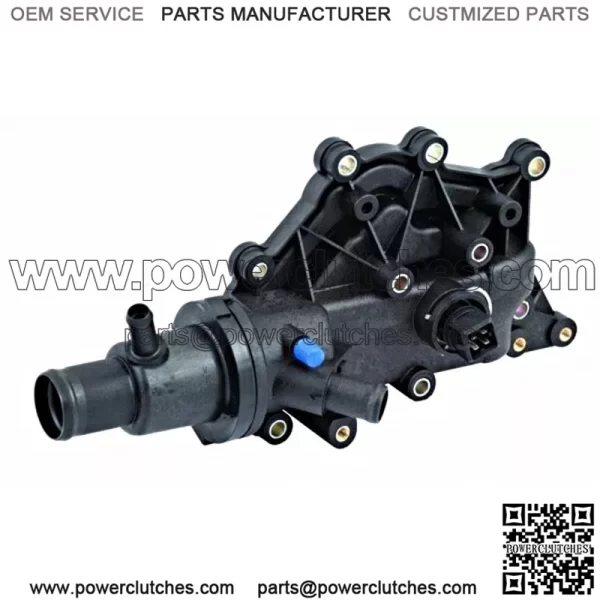 Coolant Thermostat For RENAULT Clio II Espace III IV Laguna Bus 90 8200023915