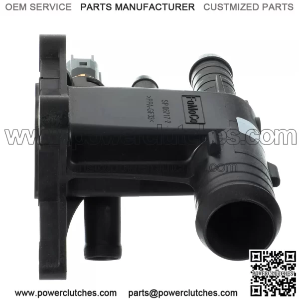 Ford Cooling System Bypass Line Adapter CJ5Z-8K556-A