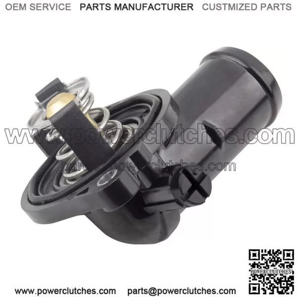 5184570AG 5184570AH Thermostat Housing For Dodge Jeep RAM 3.6L 2011-2017