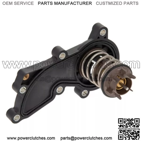 Audi Engine Cooling Thermostat Assembly OE 06E121111AT