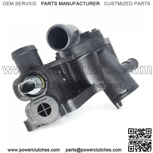 Thermostat with housing for Seat Cordoba Ibiza Skoda Fabia Roomster VW Polo