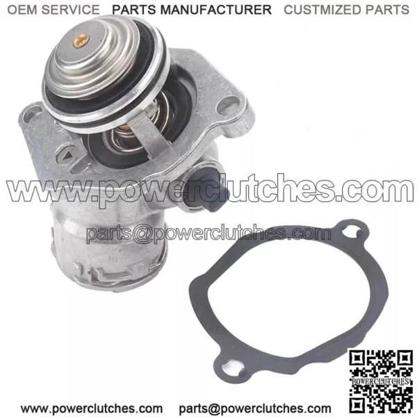 2722000115 Engine Coolant Thermostat Housing Assembly for Mercedes-Benz E350