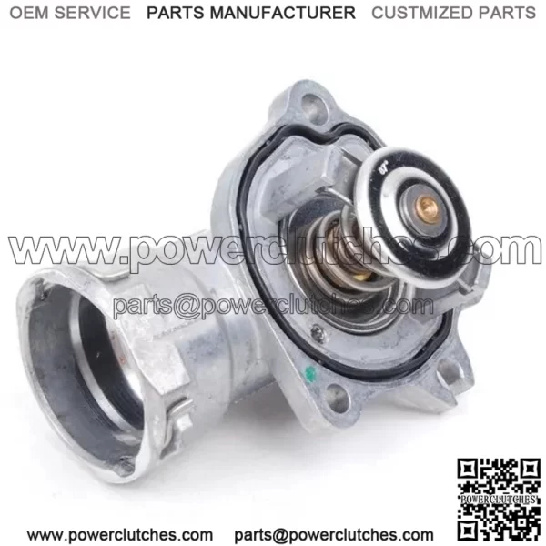 Mercedes Benz  Sprinter 2500 3500 Thermostat W/ Housing and Gasket