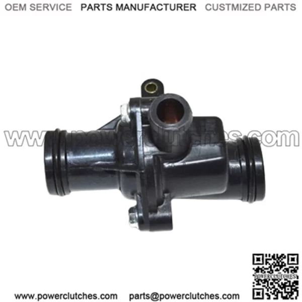 LAND ROVER FREELANDER 1 96-06 1.8L THERMOSTAT HOUSING ASSEMBLY. PART- PEM10025L