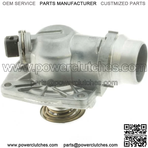 Engine Coolant Thermostat Housing Assembly-Integrated Housing Thermostat Motorad