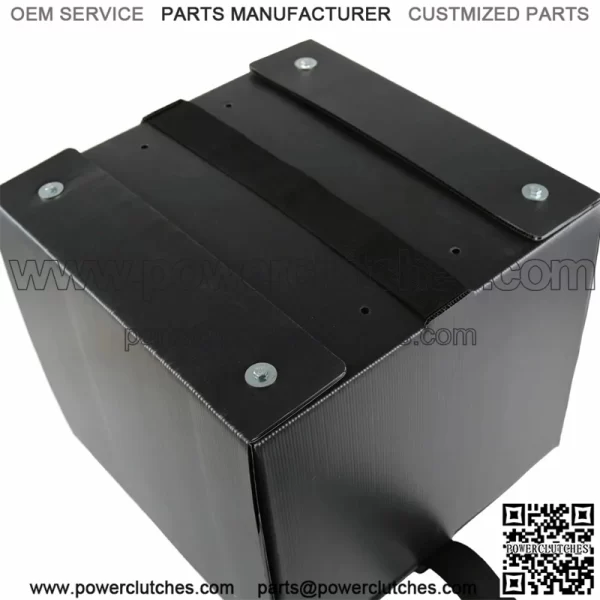 Food Delivery Top Box Motorcycle Scooter Bicycles for Piaggio Liberty 125 98-20 - Image 3