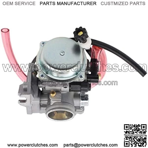 Carburetor Carburetor For Suzuki Eiger 400 LTA400 2WD 2x4 LTA400F 4x4 4WD Automatic ATV 2002-2007 - Image 5