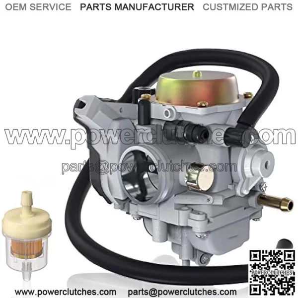 Carburetor LT4-C01 for Suzuki Eiger Auto LTF400 LTA400 LT-F 400 LT-A 400 2WD 4WD 2002 2003 2004 2005 2006 2007