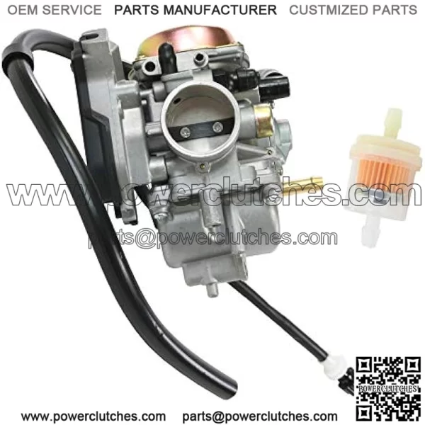 New carburetor kit for replacement Suzuki Eiger 400 LTF400F LTF400 Manual 4x4 2x4 2002 2003 2004 2005 2006 2007