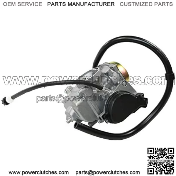 New carburetor kit for replacement Suzuki Eiger 400 LTF400F LTF400 Manual 4x4 2x4 2002 2003 2004 2005 2006 2007 - Image 5