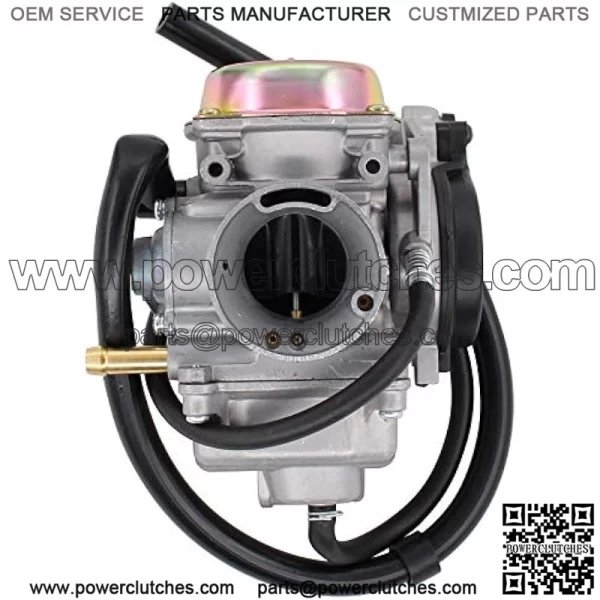 Carburetor for Suzuki Eiger 400 LTF400 Manual 2002-2007 - Image 2