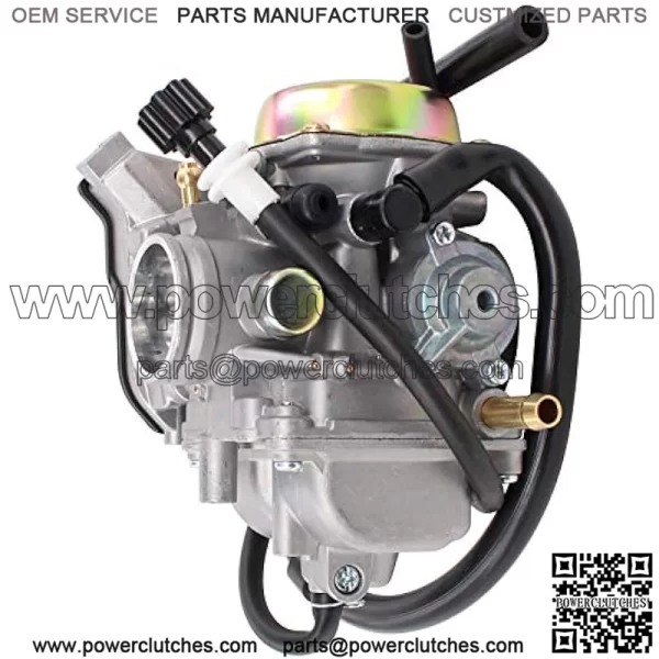 Carburetor for Suzuki Eiger 400 LTF400 Manual 2002-2007 - Image 3