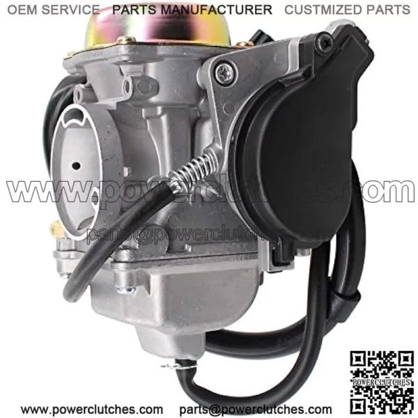 Carburetor for Suzuki Eiger 400 LTF400 Manual 2002-2007 - Image 4