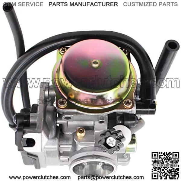 Carburetor for Suzuki Eiger 400 LTF400 Manual 2002-2007 - Image 5