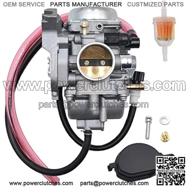 Carburetor Assembly for Suzuki Eiger LTF400 LTF400F LT-A400 LT-A 400 F 2002-2007 13200-38F22
