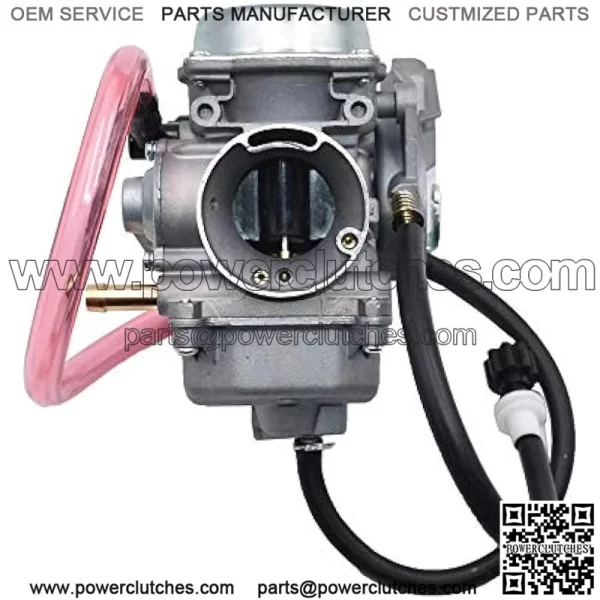 Carburetor Assembly for Suzuki Eiger LTF400 LTF400F LT-A400 LT-A 400 F 2002-2007 13200-38F22 - Image 2