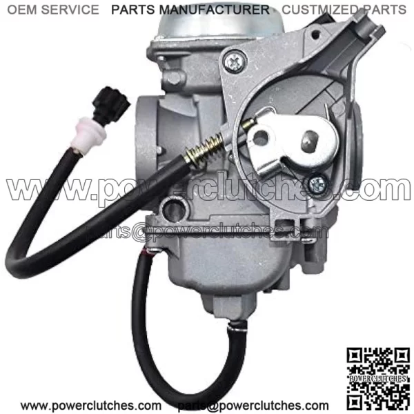 Carburetor Assembly for Suzuki Eiger LTF400 LTF400F LT-A400 LT-A 400 F 2002-2007 13200-38F22 - Image 3