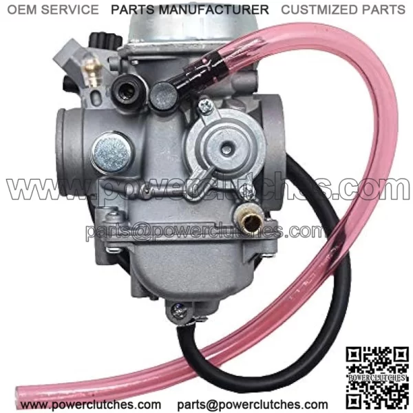 Carburetor Assembly for Suzuki Eiger LTF400 LTF400F LT-A400 LT-A 400 F 2002-2007 13200-38F22 - Image 4