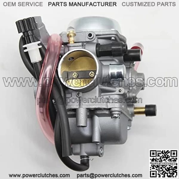 Carburetor Replacement for Suzuki Eiger 400 LT-A400 LT-F400 2WD 4WD Carb 2002-2007 - Image 2