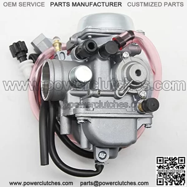 Carburetor Replacement for Suzuki Eiger 400 LT-A400 LT-F400 2WD 4WD Carb 2002-2007 - Image 3