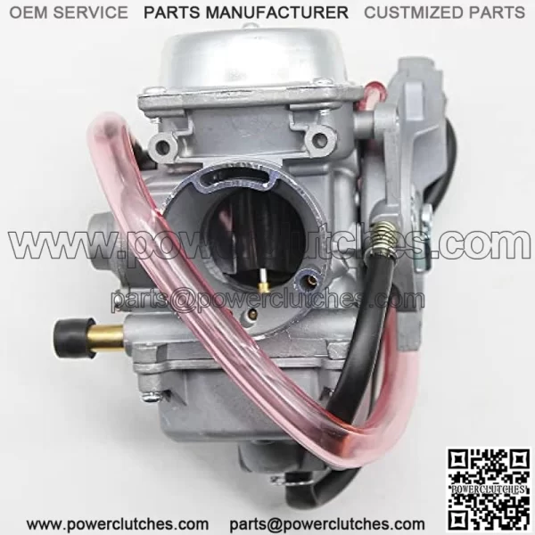 Carburetor Replacement for Suzuki Eiger 400 LT-A400 LT-F400 2WD 4WD Carb 2002-2007 - Image 4