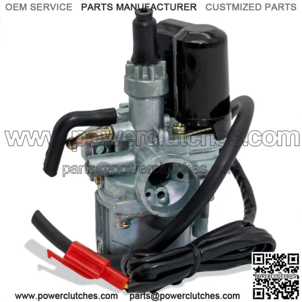 Carburetor standard with electronic throttle for all Peugeot Speedfight 1 2 AC LC Vivacity