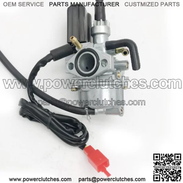 New Peugeot Speedfight 1 2 AC LC Vivacity 50cc Carburetor with Electronic Throttle Tkr Squab