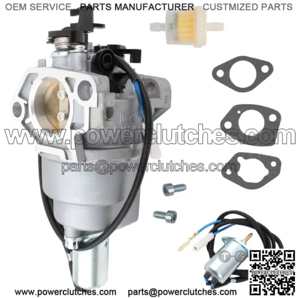 for carburetor for 74710 Timecutter Ss 3225 Riding Mower, 2015 127-9027