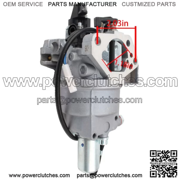 for carburetor for 74710 Timecutter Ss 3225 Riding Mower, 2015 127-9027 - Image 3