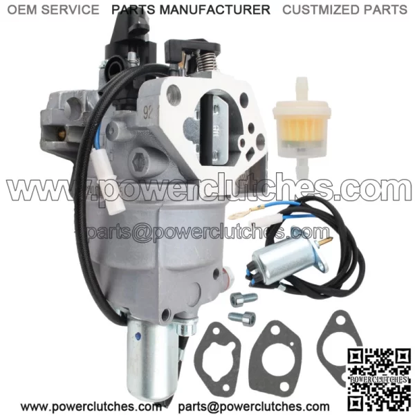 for carburetor for 74710 Timecutter Ss 3225 Riding Mower, 2015 127-9027 - Image 4
