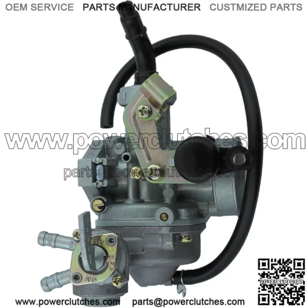 Carburetor for Honda TRX125 Fourtrax 125 1985 1986 for Honda ATV Carburetor (for: Honda) - Image 3