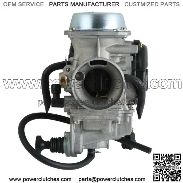 Replacement Carburetor for Honda ATV TRX300 FOURTRAX 300 1988-2000 1989 New Carburetor (For: Honda)