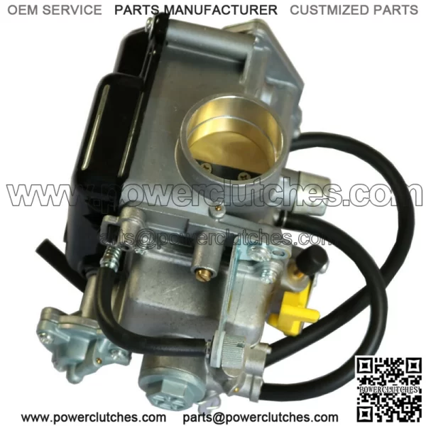 New Carburetor Carburetor For Honda FourTrax 250 TRX 250X TRX250R 1987-1992 (For: Honda) - Image 2