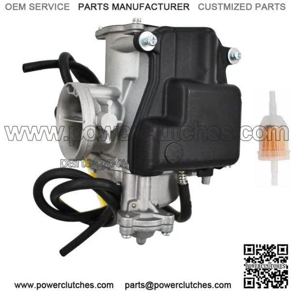 Carburetor for Honda Fourtrax 250 TRX250X 1987-1992 16100-HCO-013 Sportrax 300 (for: Honda)
