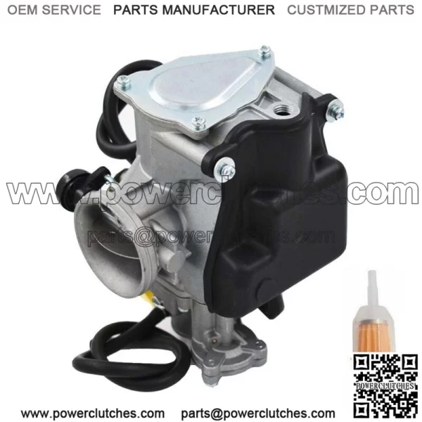 Carburetor for Honda Fourtrax 250 TRX250X 1987-1992 16100-HCO-013 Sportrax 300 (for: Honda) - Image 2