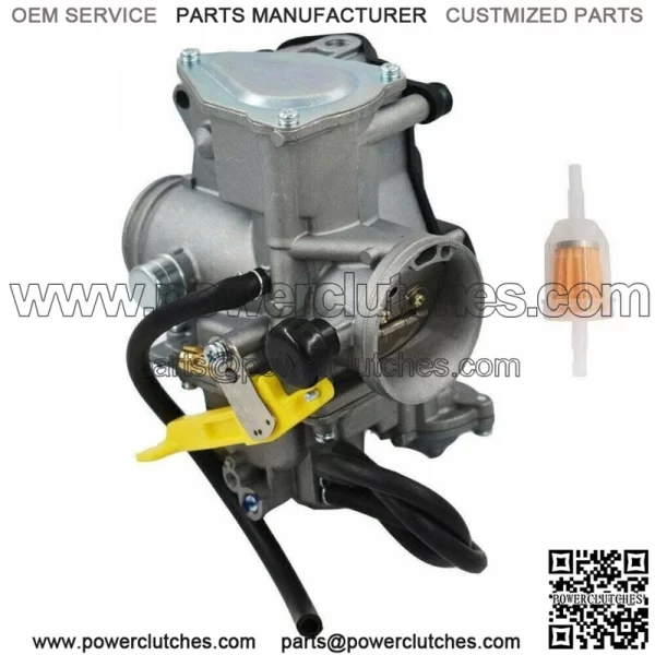 Carburetor for Honda Fourtrax 250 TRX250X 1987-1992 16100-HCO-013 Sportrax 300 (for: Honda) - Image 4