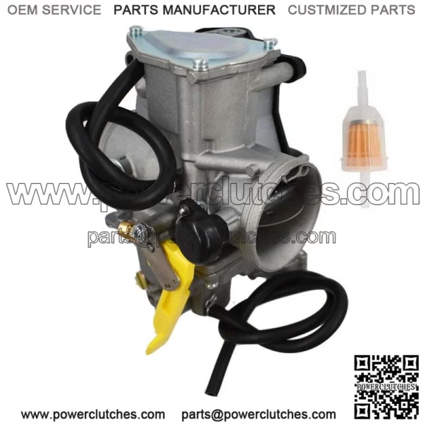 Carburetor for Honda Fourtrax 250 TRX250X 1987-1992 16100-HCO-013 Sportrax 300 (for: Honda) - Image 5
