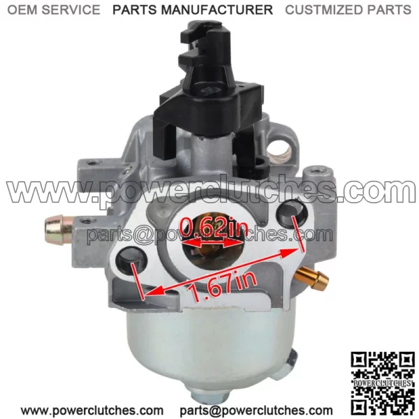 Carburetor Carburetor for Kohler 1485359-S, 1485347-S, 1485343-S, 14-853-43-S - Image 4